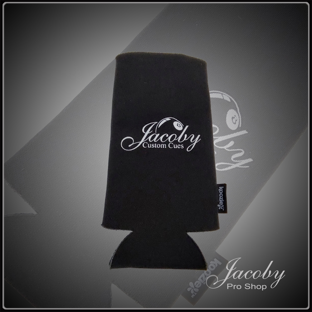 JACOBY BOTTLE KOOZIE