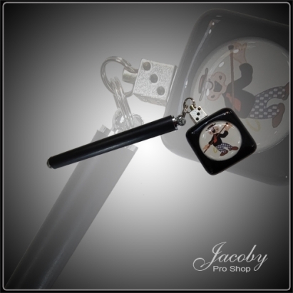 JACOBY POCKET CHALKER w JACOBY GUY