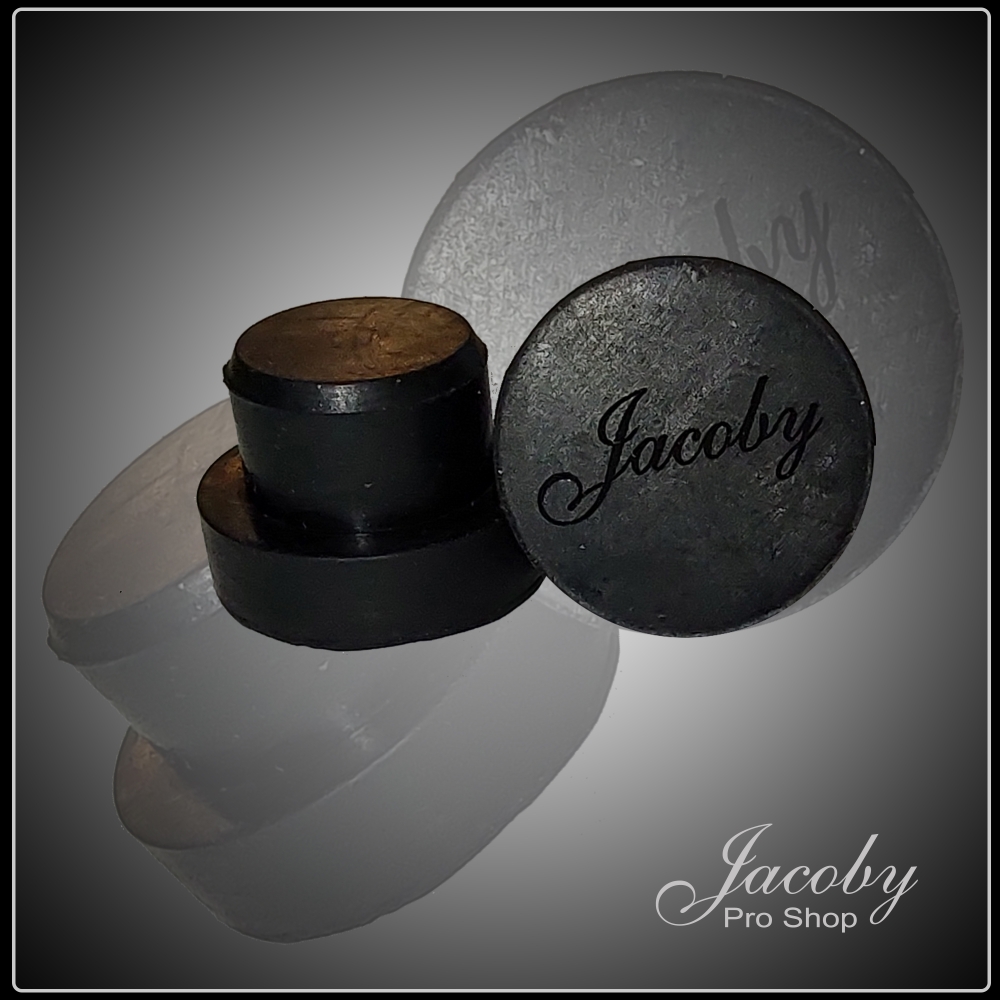 JACOBY JUMP CUE BUMPER