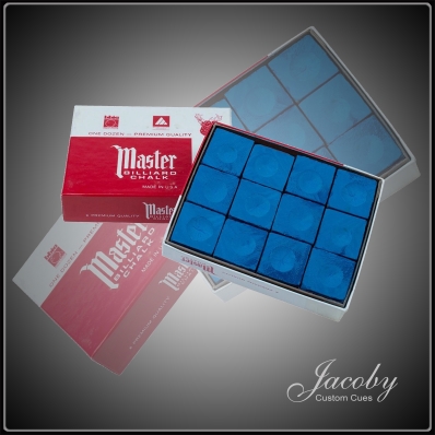 MASTER CHALK - 12PC