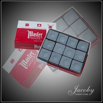 MASTER CHALK - 12PC