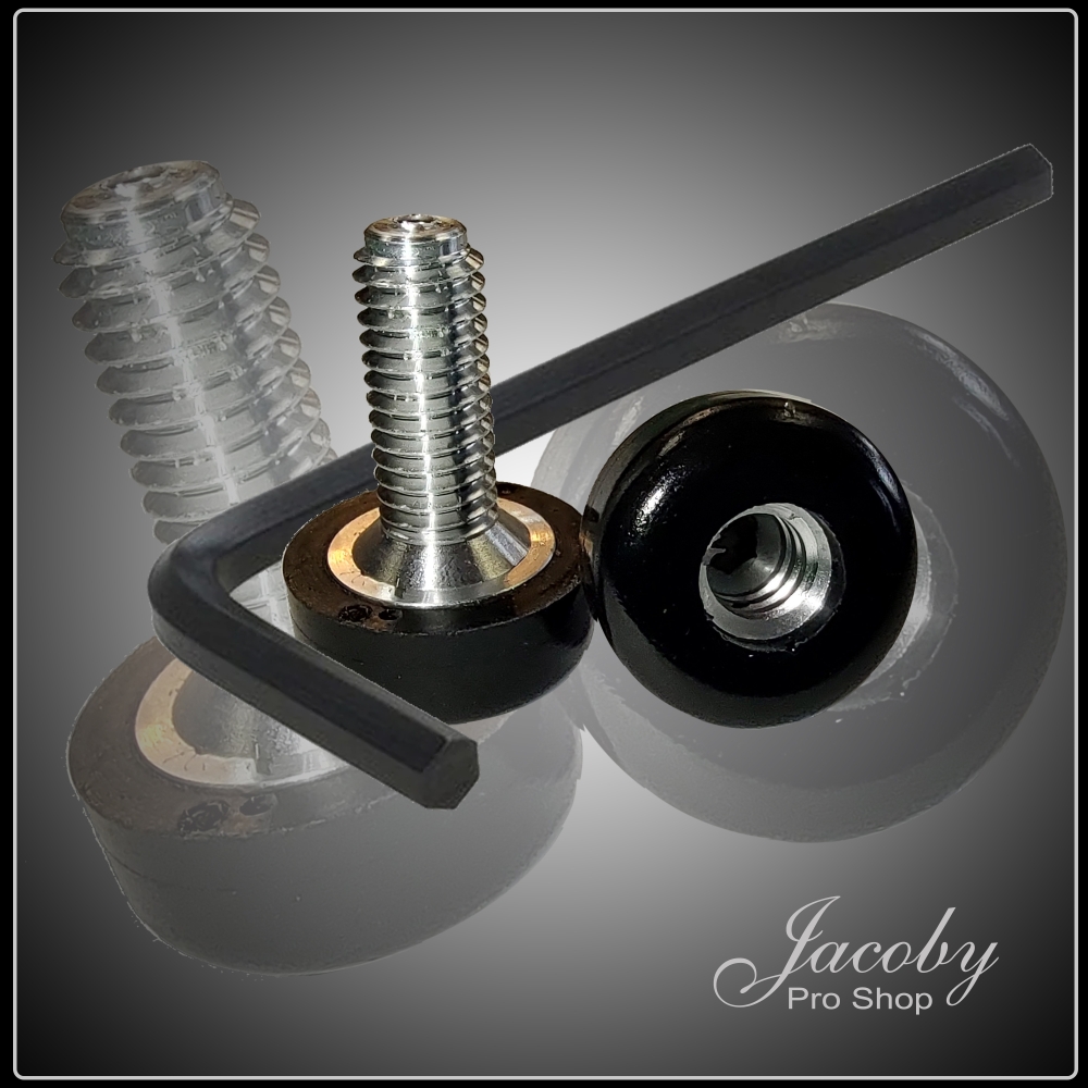 JACOBY QR BUMPER