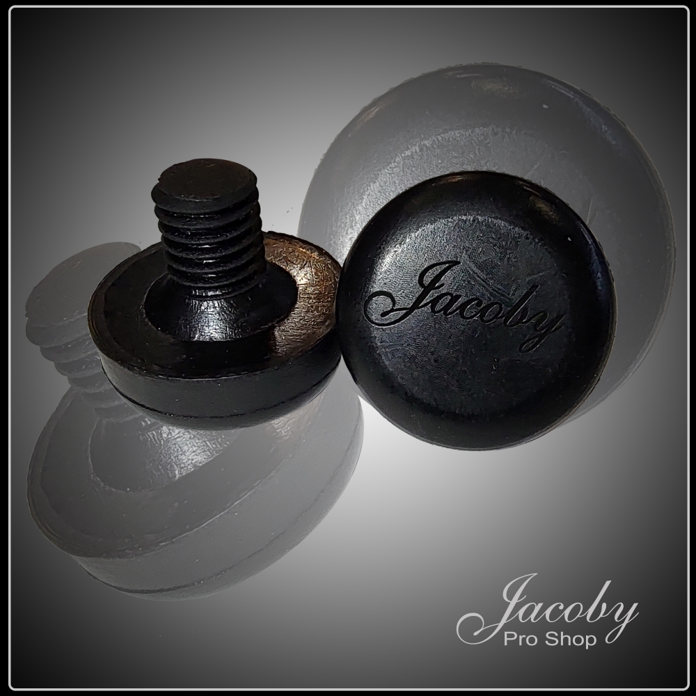 JACOBY RUBBER STEM BUMPER