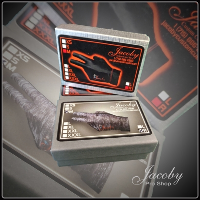 JACOBY BILLIARD GLOVE