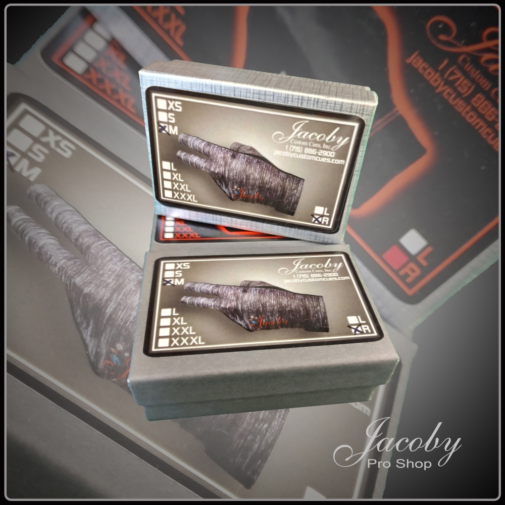 JACOBY BILLIARD GLOVE