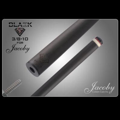 BlaCk V5 Shaft with 3/8-10 For Jacoby