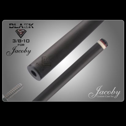 BlaCk V5 Shaft with 3/8-10 For Jacoby