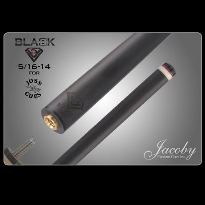 BlaCk V5 Shaft with 5/16-14 For Joss