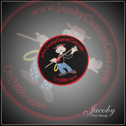 JACOBY ROUND PATCH