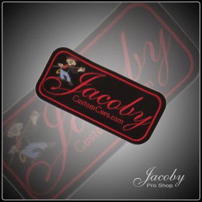 JACOBY RECTANGLE PATCH