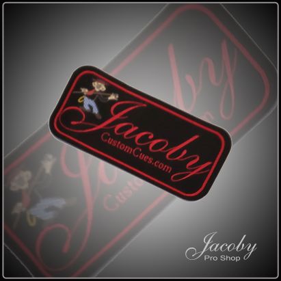 JACOBY RECTANGLE PATCH
