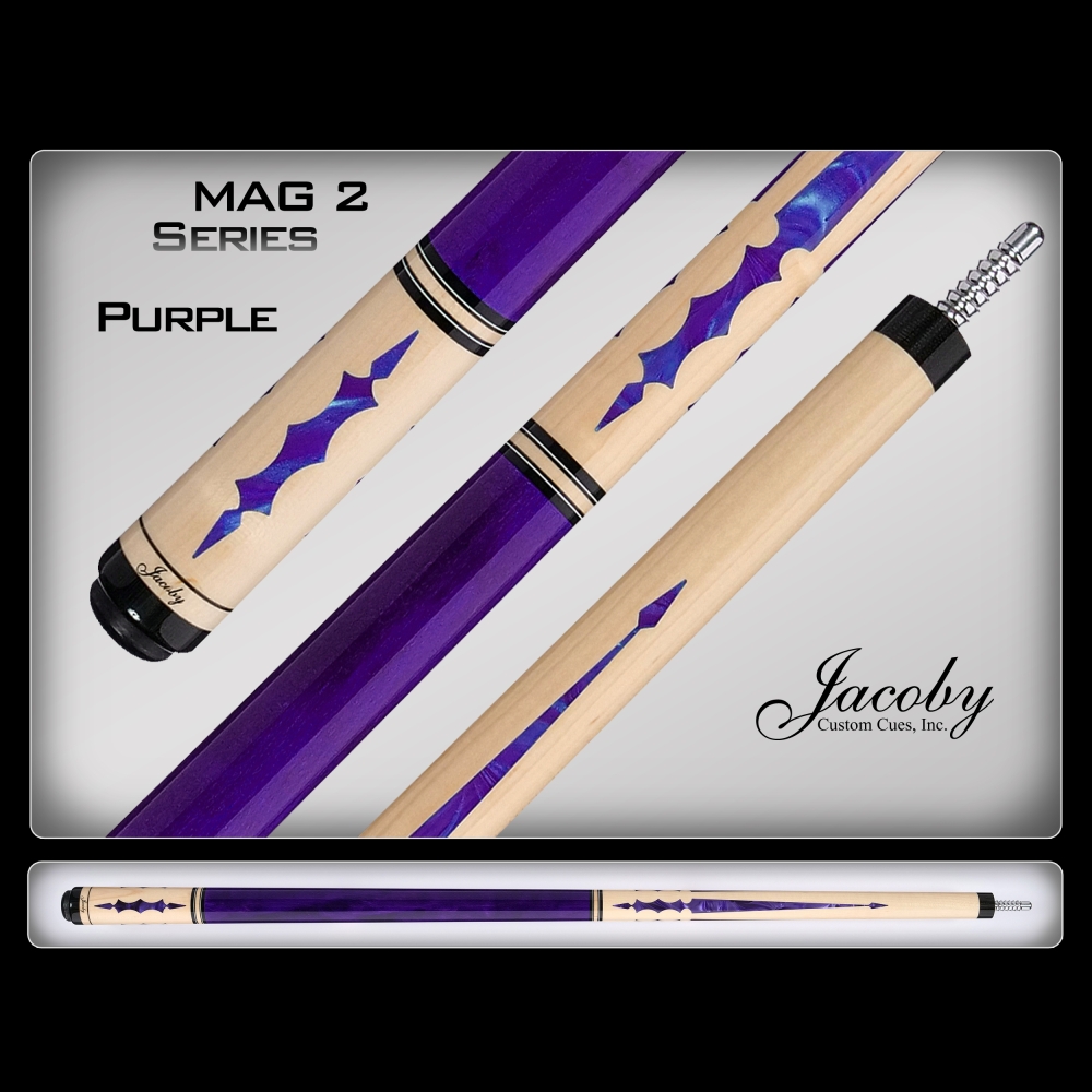 MAG 2 PURPLE