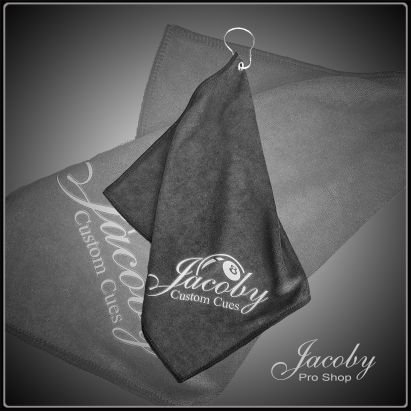 JACOBY TOWEL 12" X 12"