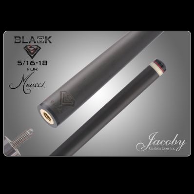 BlaCk V5 Shaft with 5/16-18 For Meucci