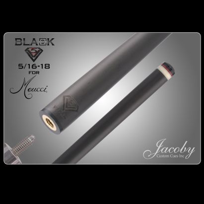 copy of BlaCk V5 Shaft with 5/16-14 For Joss