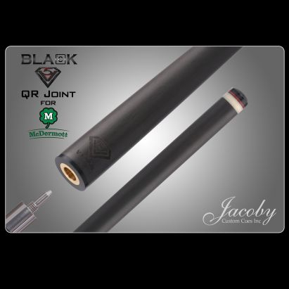 BlaCk V5 Shaft with Quick Release For McDermott