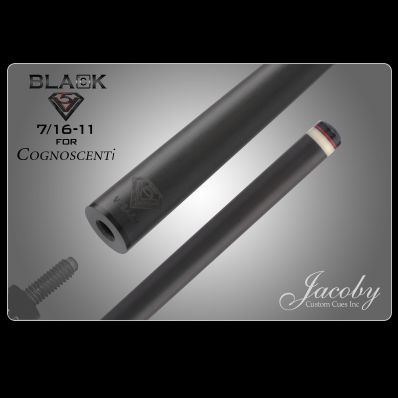 BlaCk V5 Shaft with 7/16-11 For Cognoscenti