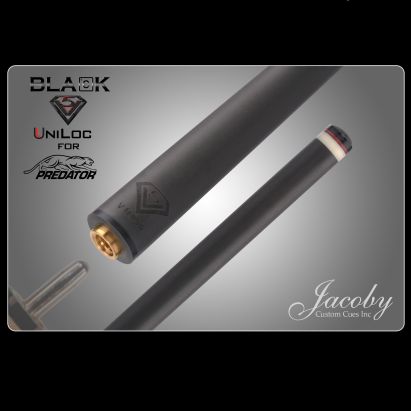 BlaCk V5 Shaft with Uni-Loc For Predator