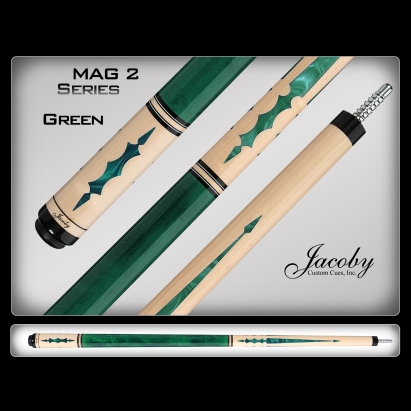MAG 2 GREEN