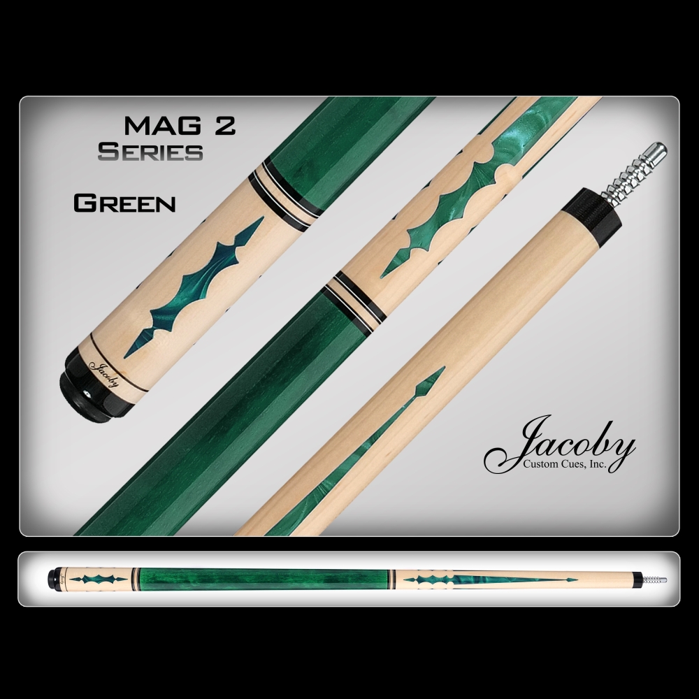 MAG 2 GREEN