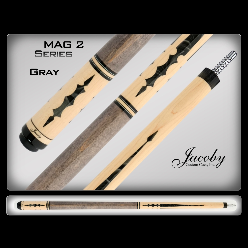 MAG 2 GRAY