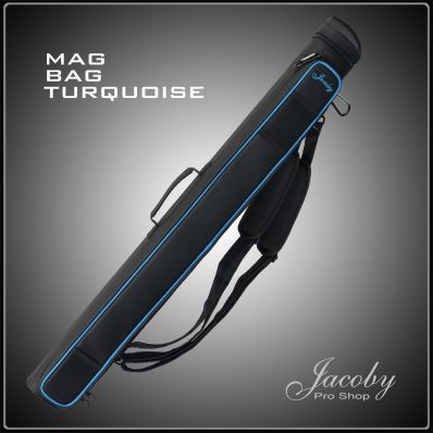 MAG BAG - TURQUOISE