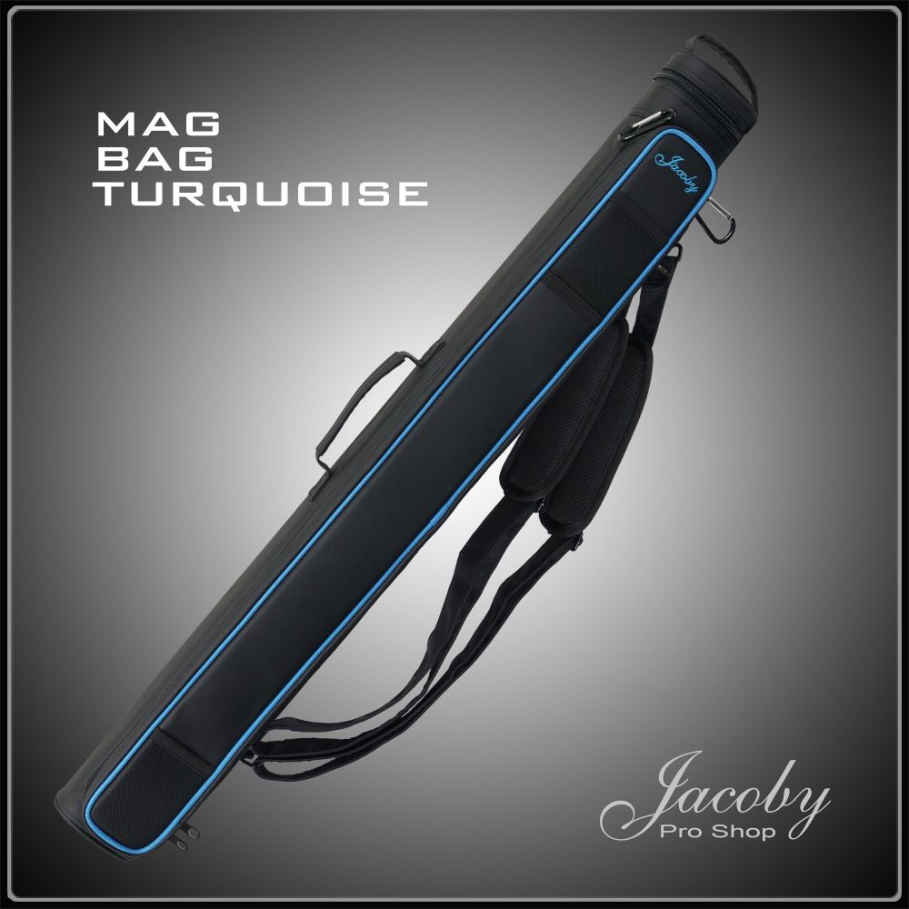 MAG BAG - TURQUOISE