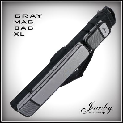 MAG BAG XL - GRAY