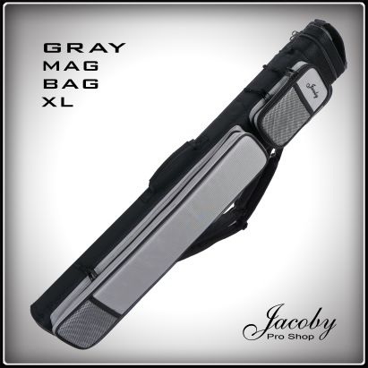 MAG BAG XL - GRAY