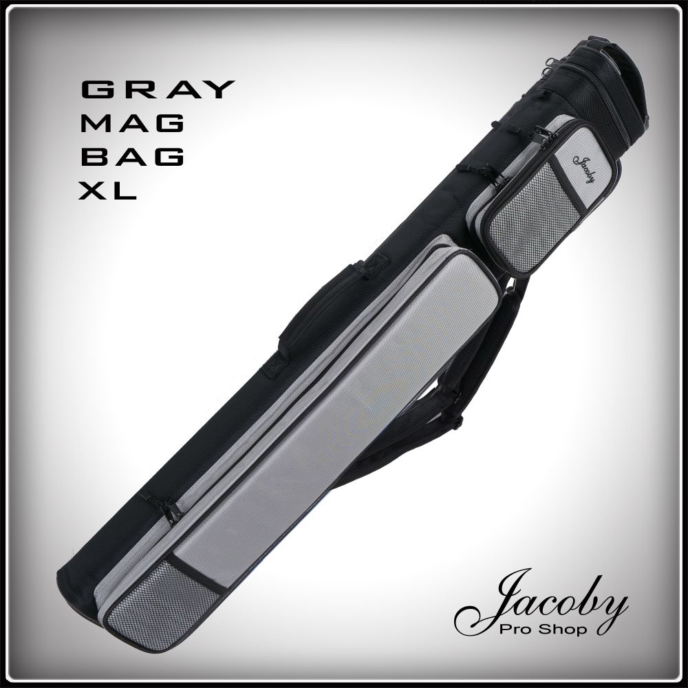 MAG BAG XL - GRAY