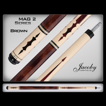 MAG 2 BROWN