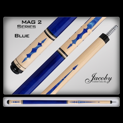 MAG 2 BLUE
