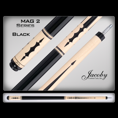 MAG 2 BLACK