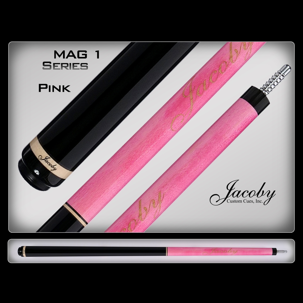 MAG 1 PINK