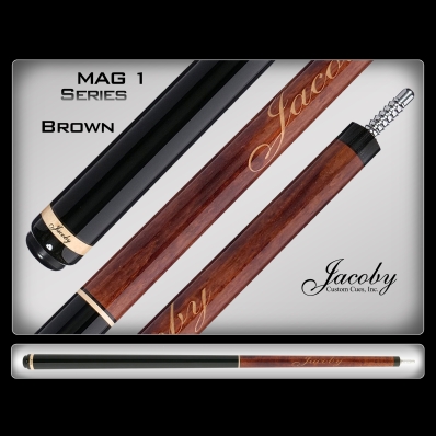 MAG 1 BROWN