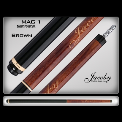 MAG 1 BROWN