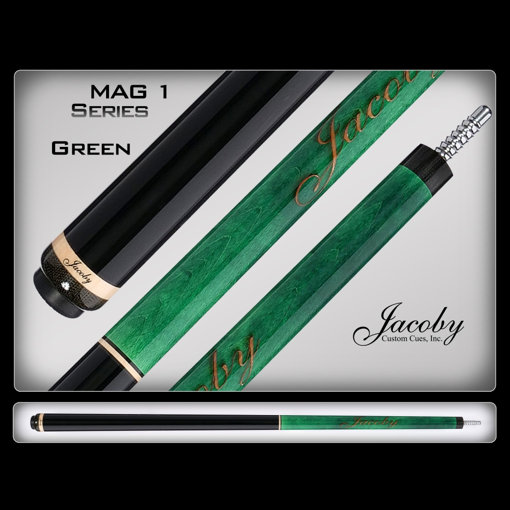 MAG 1 GREEN