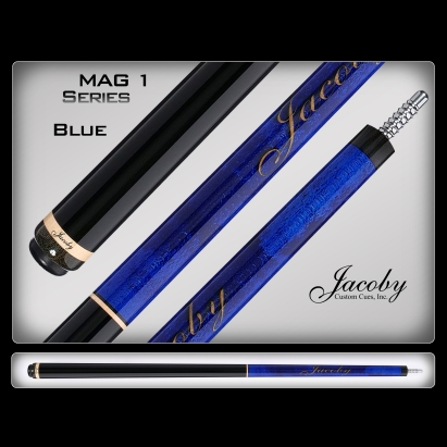 MAG 1 BLUE