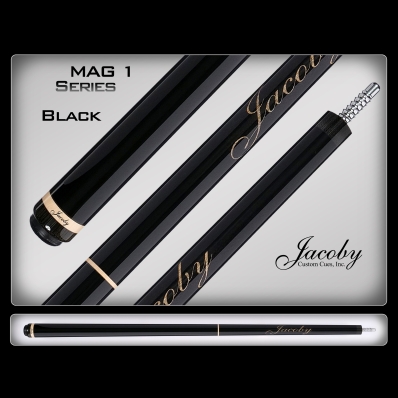 MAG 1 BLACK