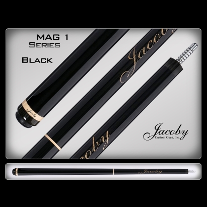 MAG 1 BLACK
