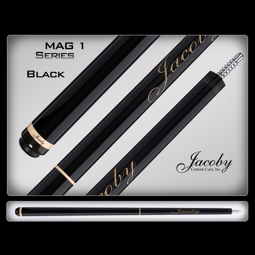 MAG 1 BLACK