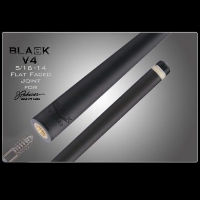 FLAT FACED V4 SHAFT - PECHAUER