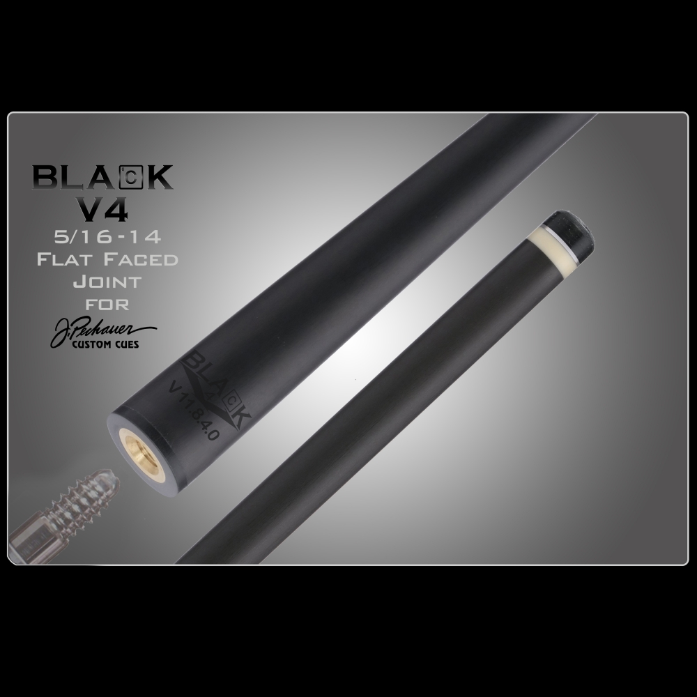 FLAT FACED V4 SHAFT - PECHAUER