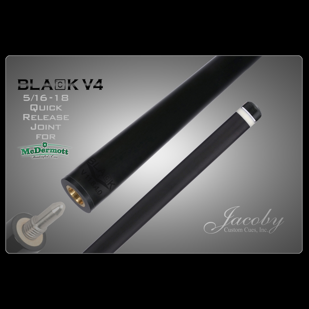 QUICK RELEASE V4 SHAFT - MCDERMOTT