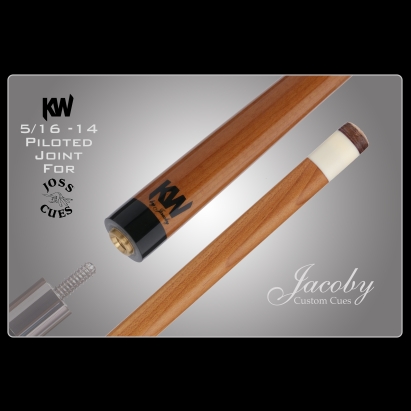 KW SHAFT 5/16-14 PILOTED JOINT - JOSS