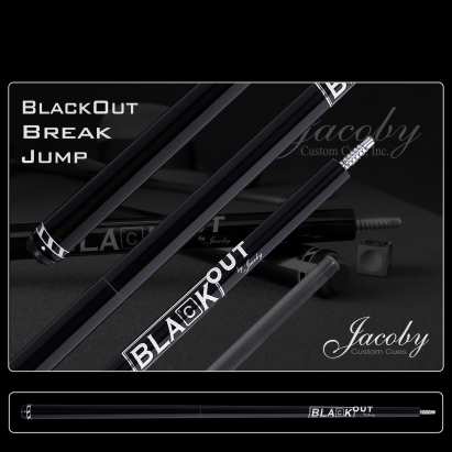 BLACKOUT BREAK/JUMP - BLACK