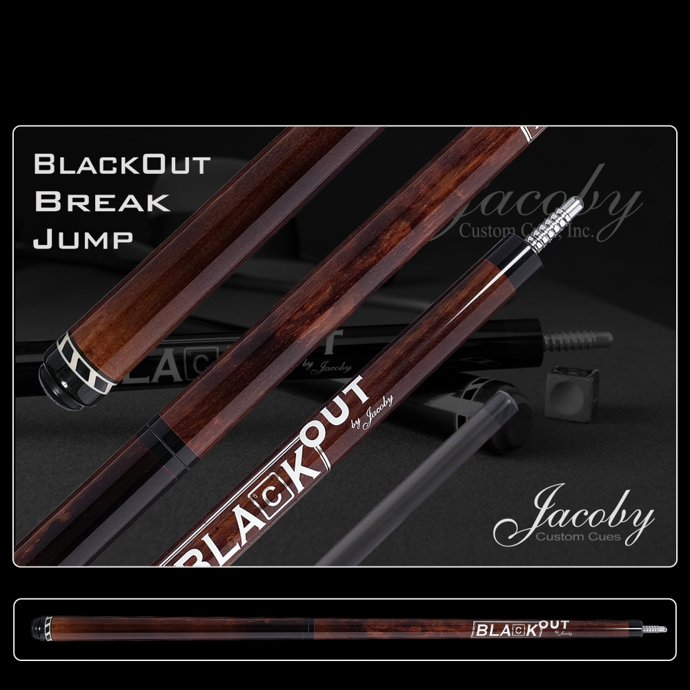 BLACKOUT BREAK/JUMP - BROWN