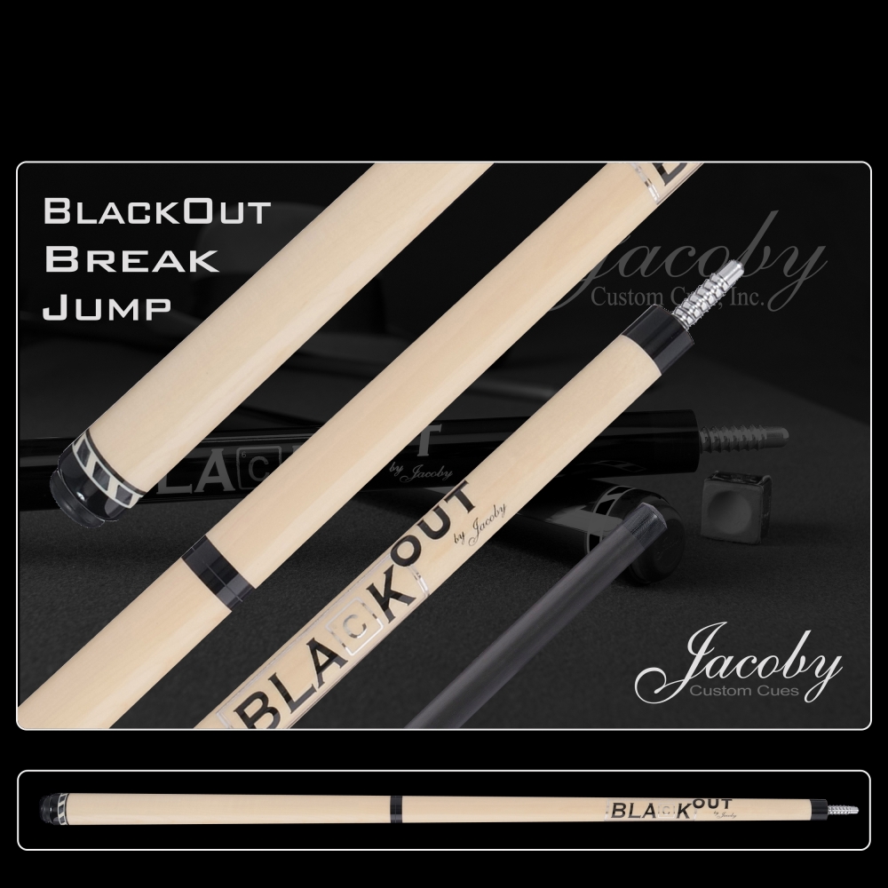 BLACKOUT BREAK/JUMP - NATURAL