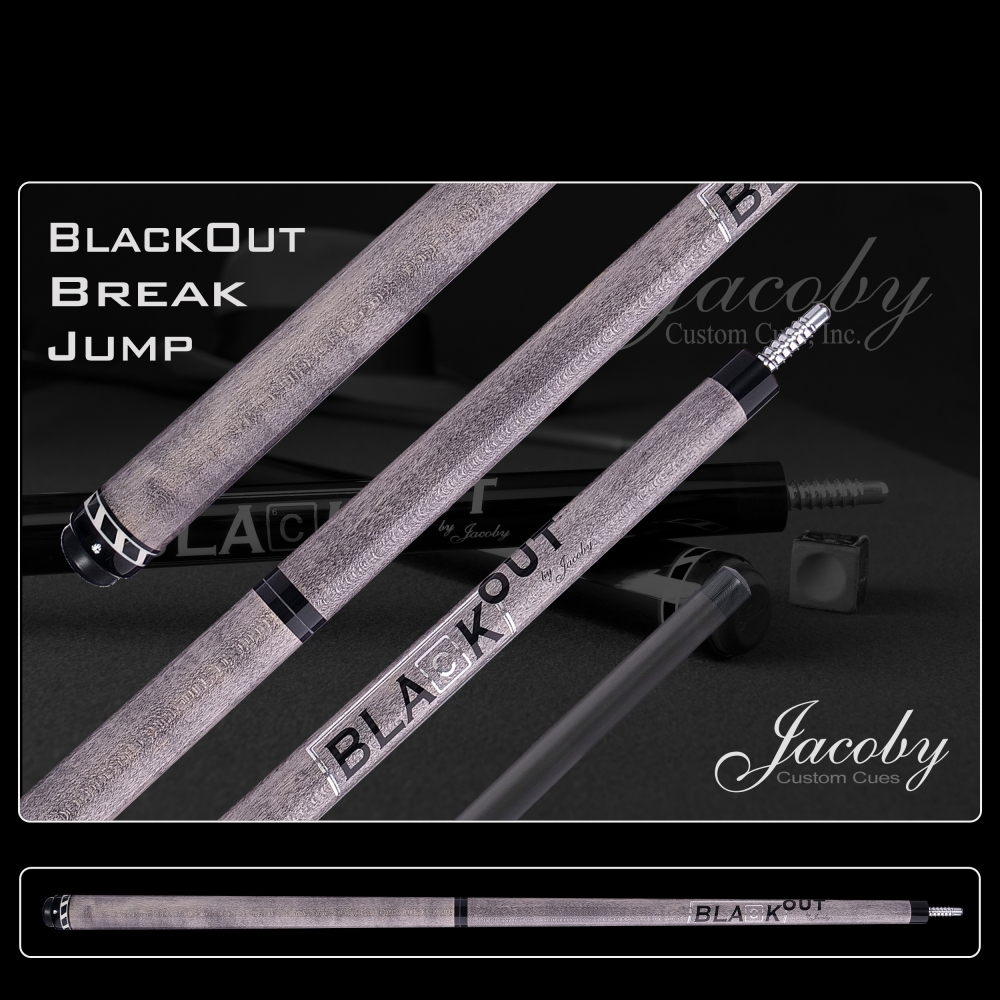 BLACKOUT BREAK/JUMP - GRAY