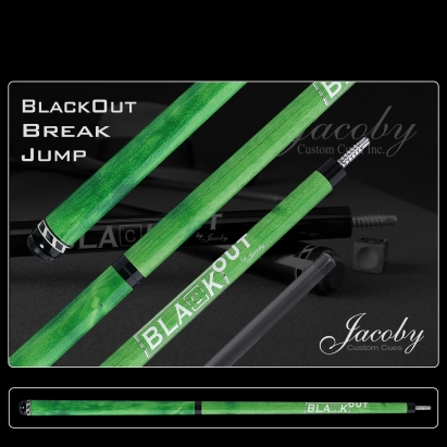 BLACKOUT BREAK/JUMP - GREEN